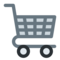 Shopping Cart emoji on Twitter
